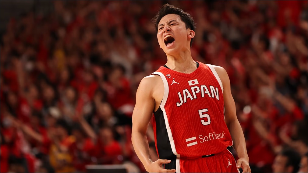 河村勇辉谈日本男篮
