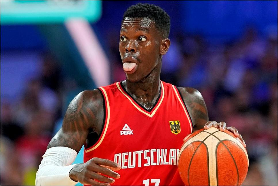 施罗德谈NBA与国家队的差异