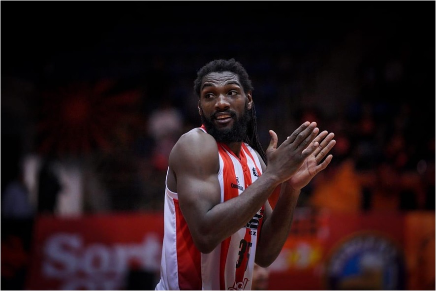 前NBA球员法里德加盟墨西哥俱乐部
