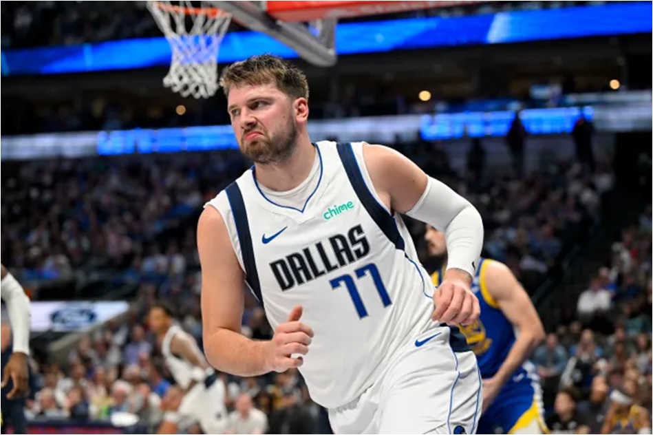 NBA名记否认东契奇体重超标传闻