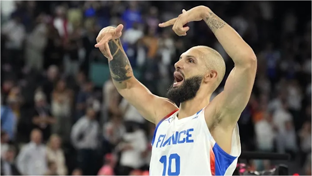富尼耶谈NBA与欧洲篮球差异