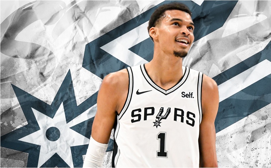 文班亚马下赛季将成为NBA最顶尖球员