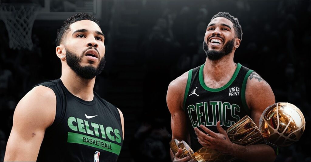 塔图姆谈NBA梦想
