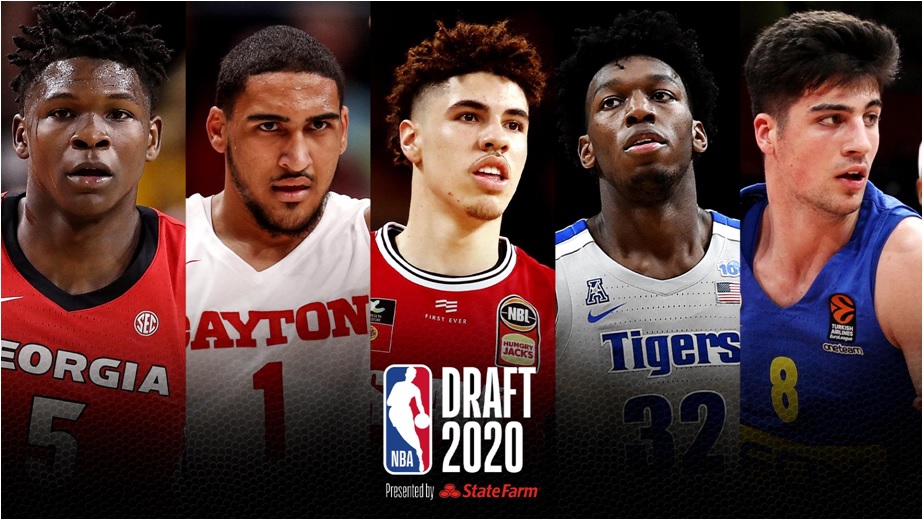 2020届NBA新秀续约合同差距巨大