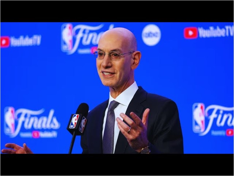 萧华谈流媒体对NBA的影响