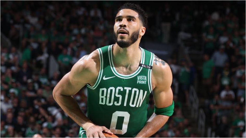 塔图姆不是NBA的门面人物