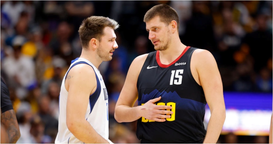 约基奇与东契奇提议NBA国际赛
