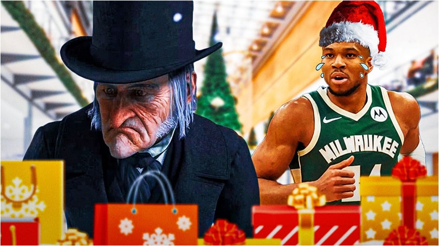 雄鹿球员对无缘圣诞大战表达不满