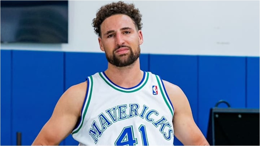 NBA名记谈克莱对独行侠的影响