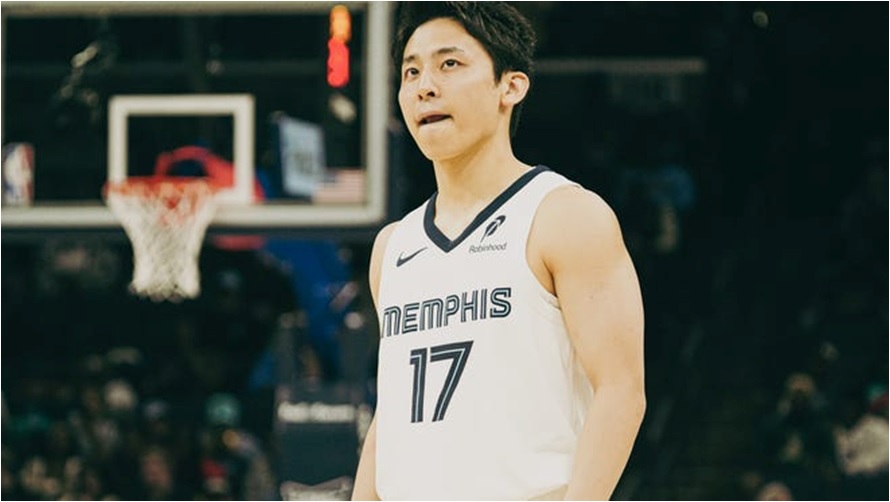 河村勇辉成NBA最矮现役球员