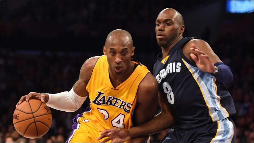 模仿科比让庞德塞特走上NBA之路