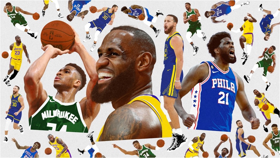 福布斯NBA年收入Top10榜单