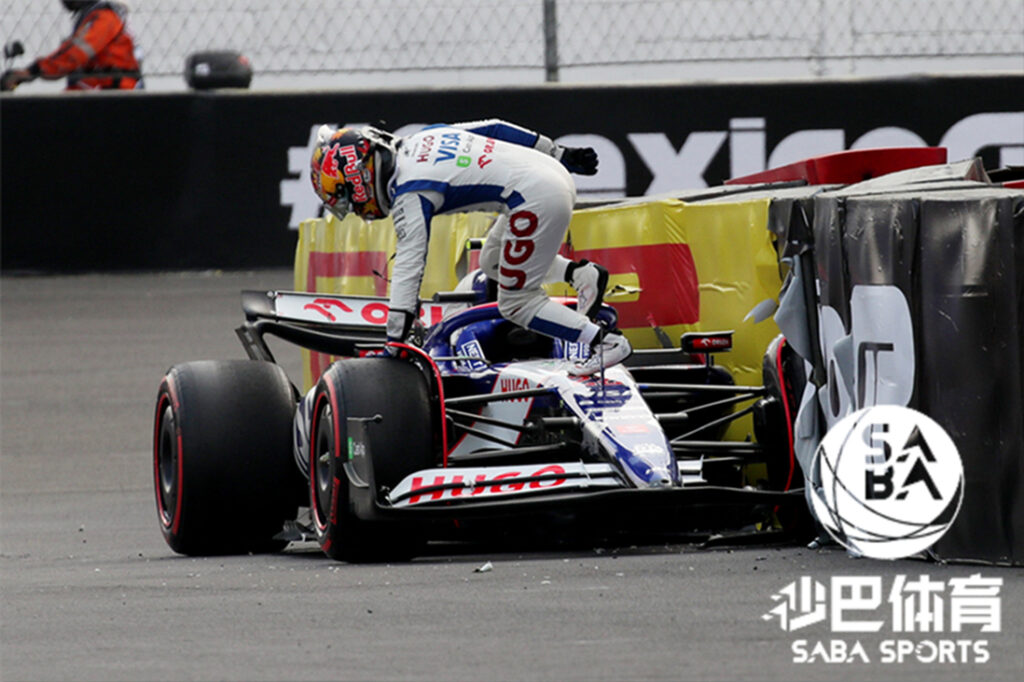 角田裕毅将参加赛季后的 F1测试