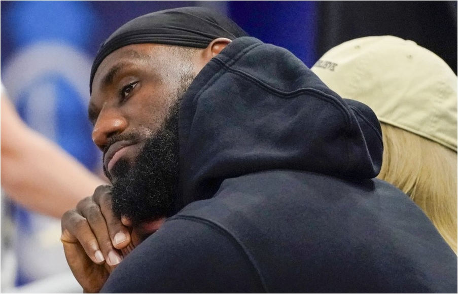 前NBA球员怀特谈詹姆斯拉黑事件