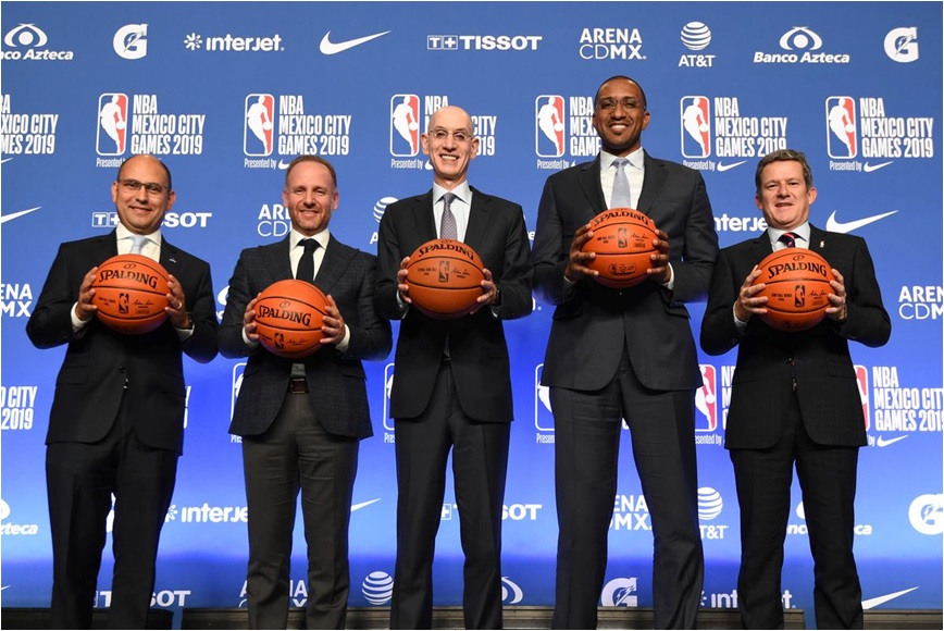 墨西哥城有望加入NBA