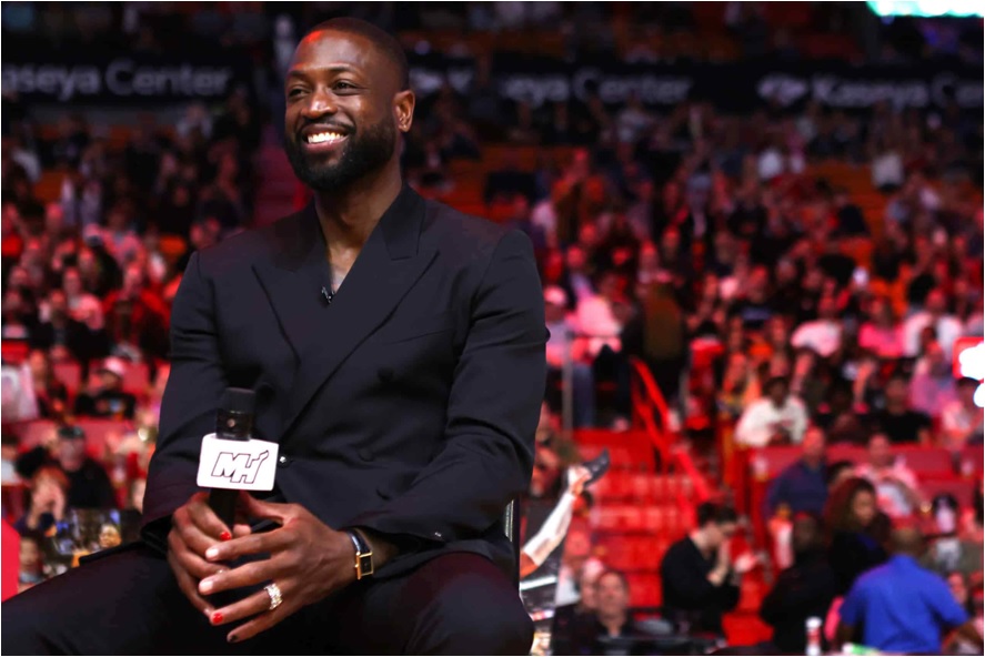 韦德心目中的NBA总统山