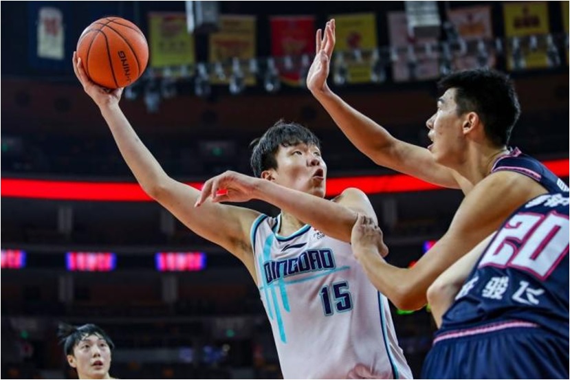 25年NBA模拟选秀杨瀚森入选!!