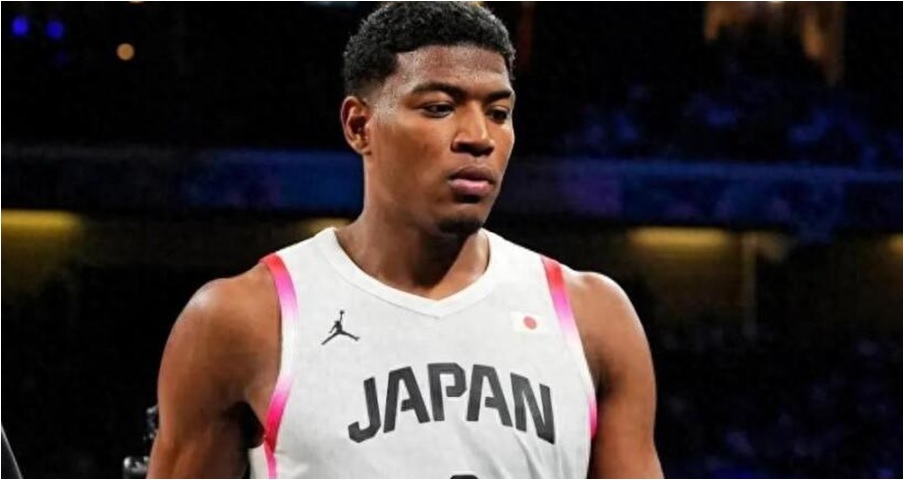 八村塁批评日本篮协管理问题