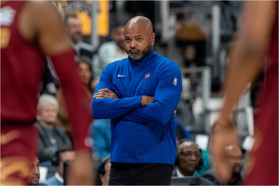 活塞主帅谈NBA杯赛与艾维成长