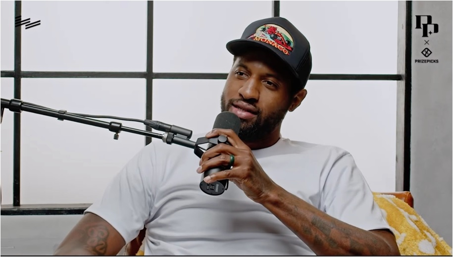 乔治揭NBA走步潜规则