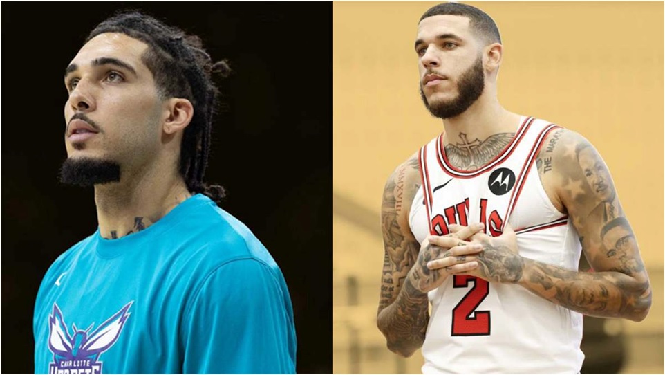 朗佐-鲍尔谈弟弟NBA梦想