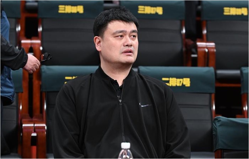 姚明谈辞职后方向