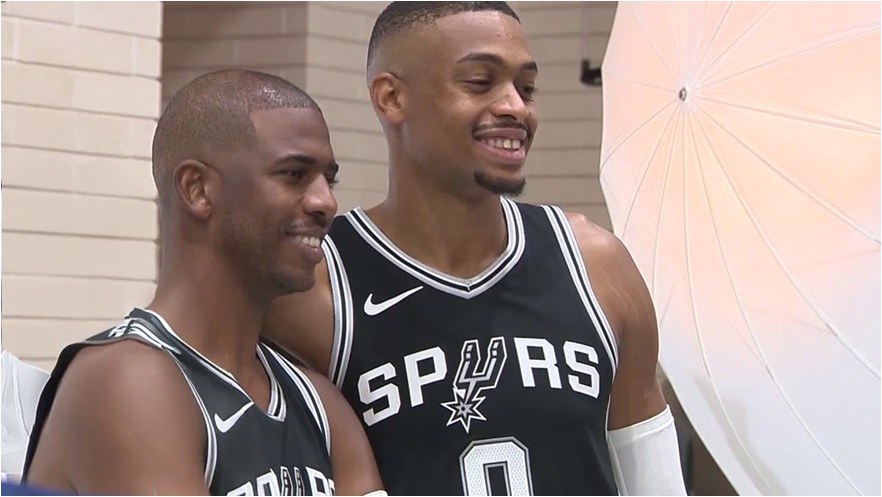 老将保罗谈NBA杯赛