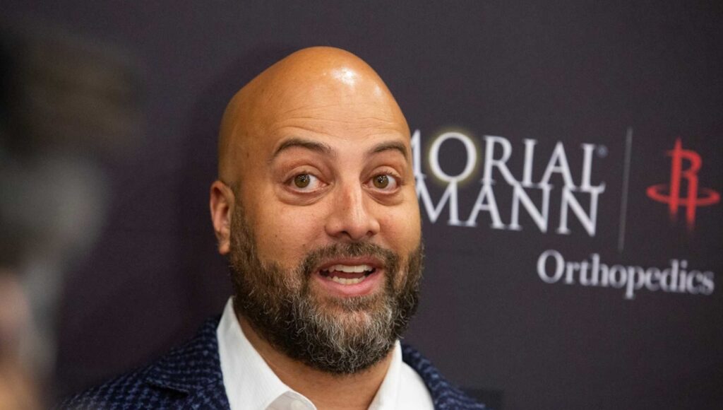 火箭总经理回应交易流言