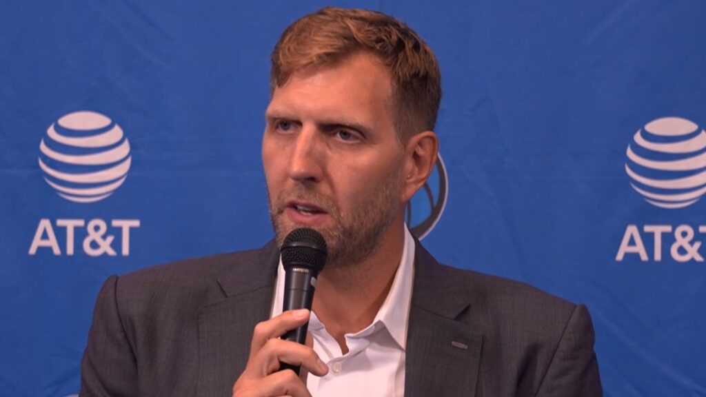 诺维茨基将开启NBA解说新篇章