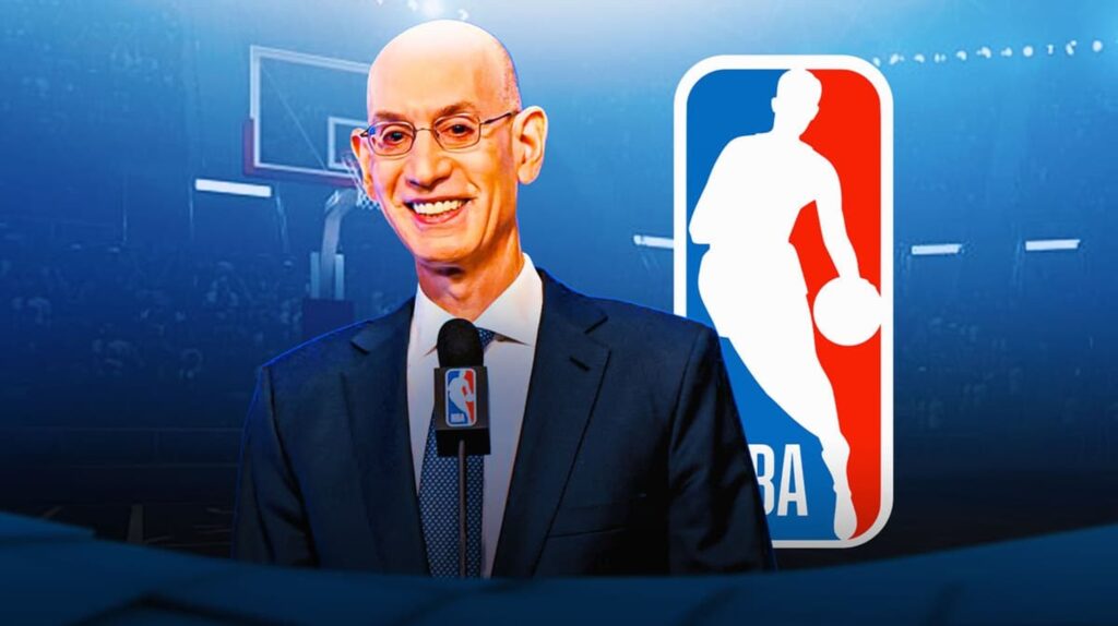 NBA三分线改动暂无可能