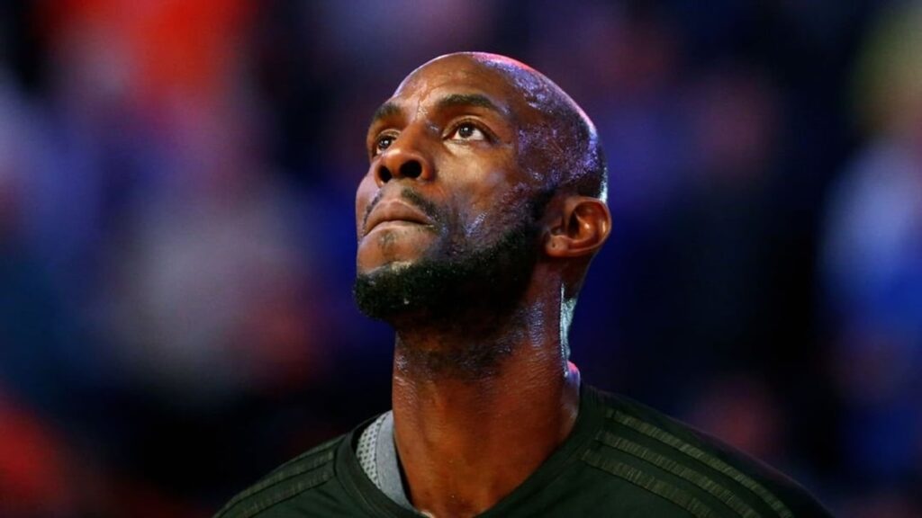 加内特谈NBA未来的新焦点