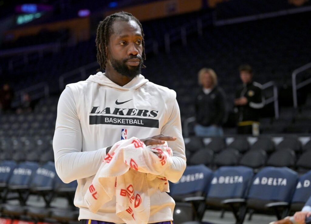 贝弗利分享NBA之旅