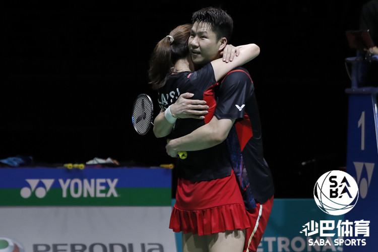 谌龙、李龙大入选世界羽联名人堂