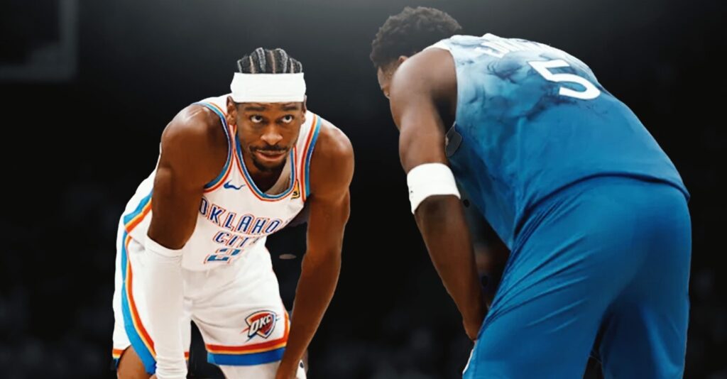 爱德华兹力挺SGA问鼎MVP