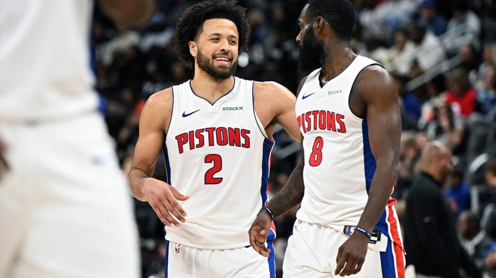 康宁汉姆在NBA中的领导力和斗志