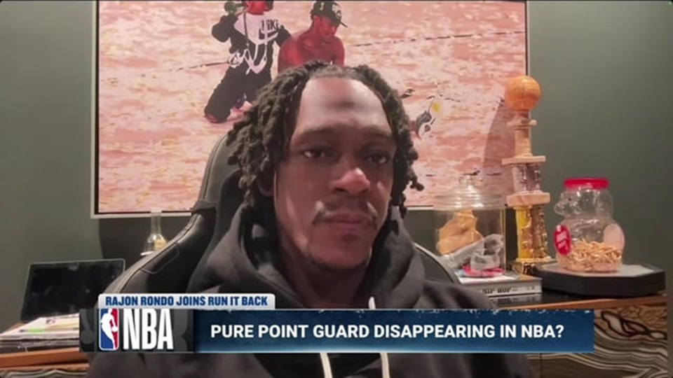 隆多谈年轻控卫的选择