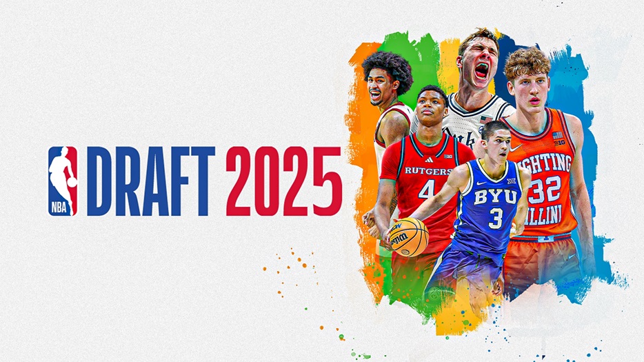 2025年选秀大会日期确定!