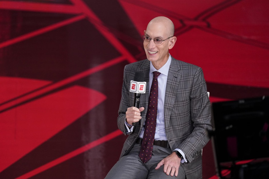 萧华谈NBA的多元魅力