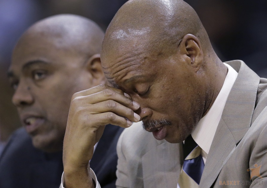 斯科特谈NBA教练权威的变化