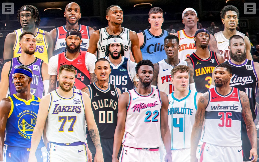 NBA交易截止周创纪录