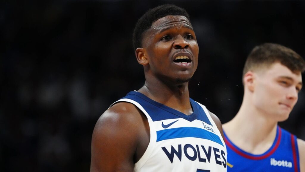 爱德华兹有能力适应90年代NBA?!