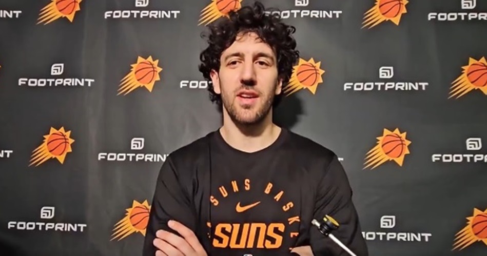 太阳球员米西奇坚定留守NBA