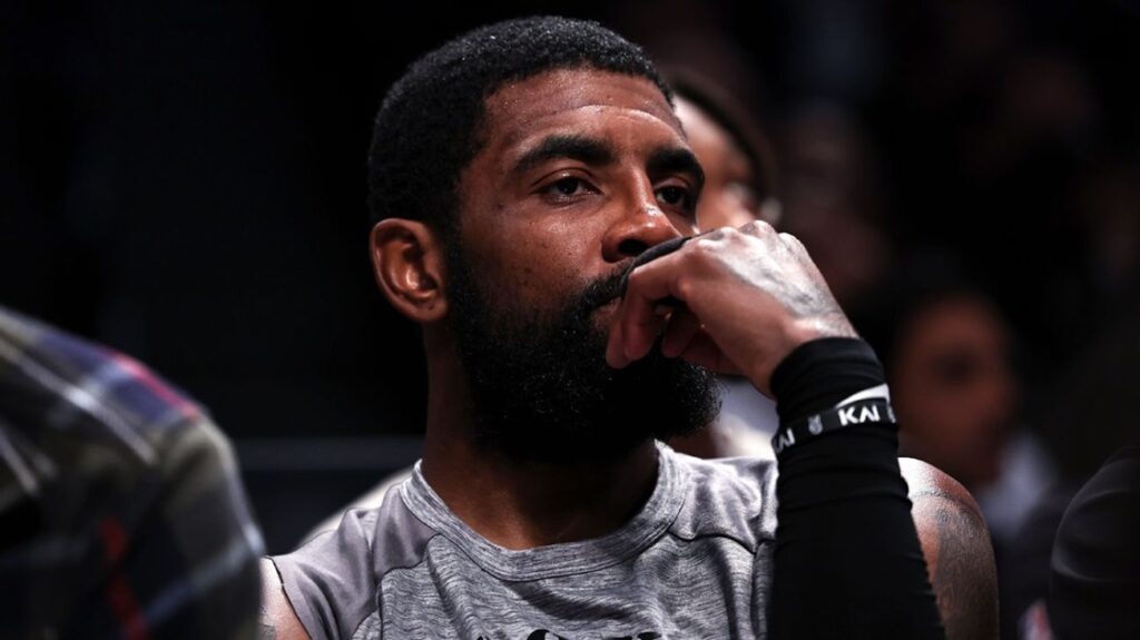 欧文畅谈NBA规则调整