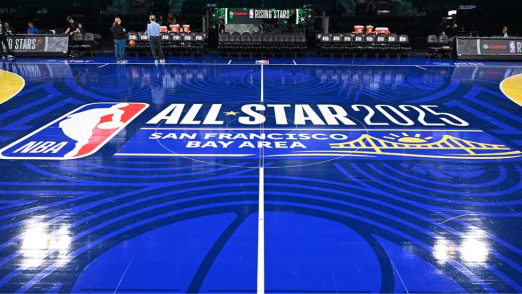 NBA全明星赛用时争议