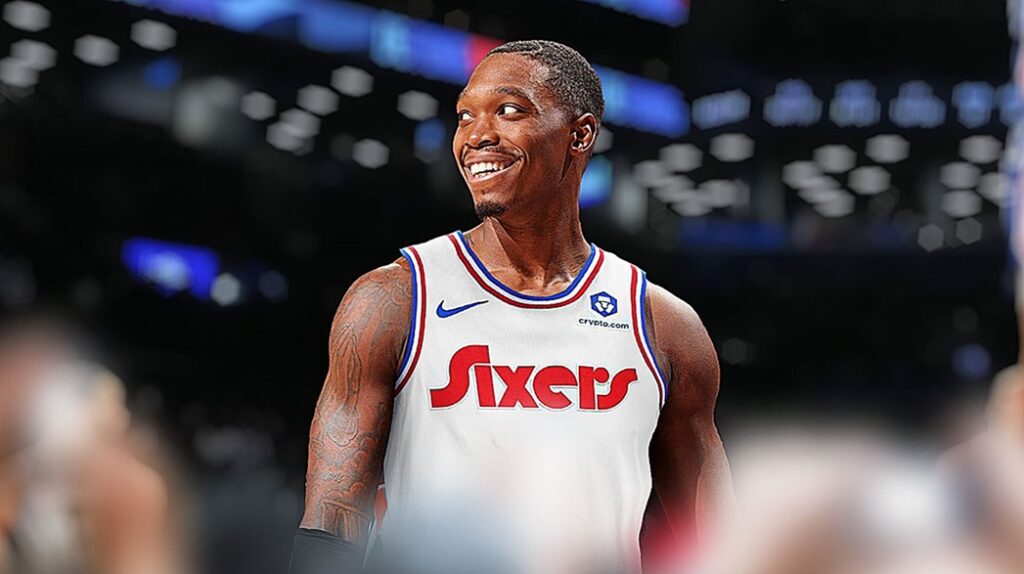 朗尼-沃克重返NBA