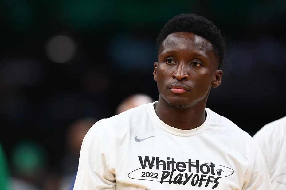 奥拉迪波期待重返NBA