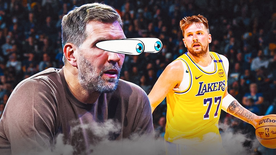 诺维茨基感慨NBA变幻莫测