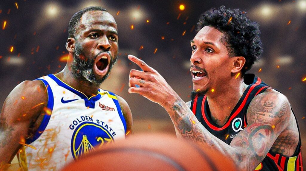 路威回应格林的NBA风格说法