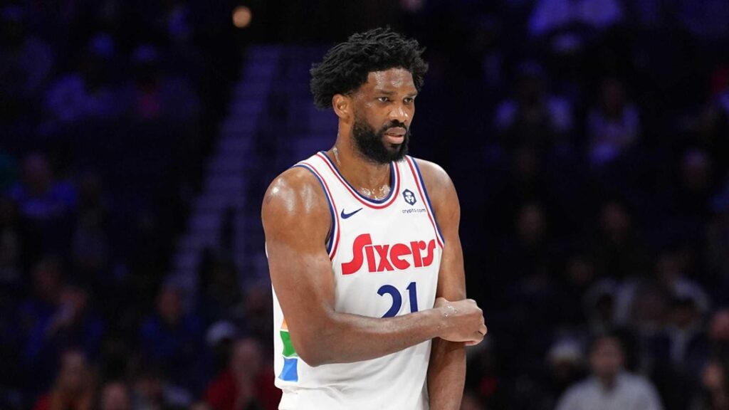 NBA薪资专家解析恩比德退役可能