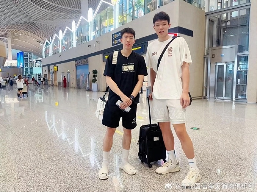 杨瀚森计划赴美特训